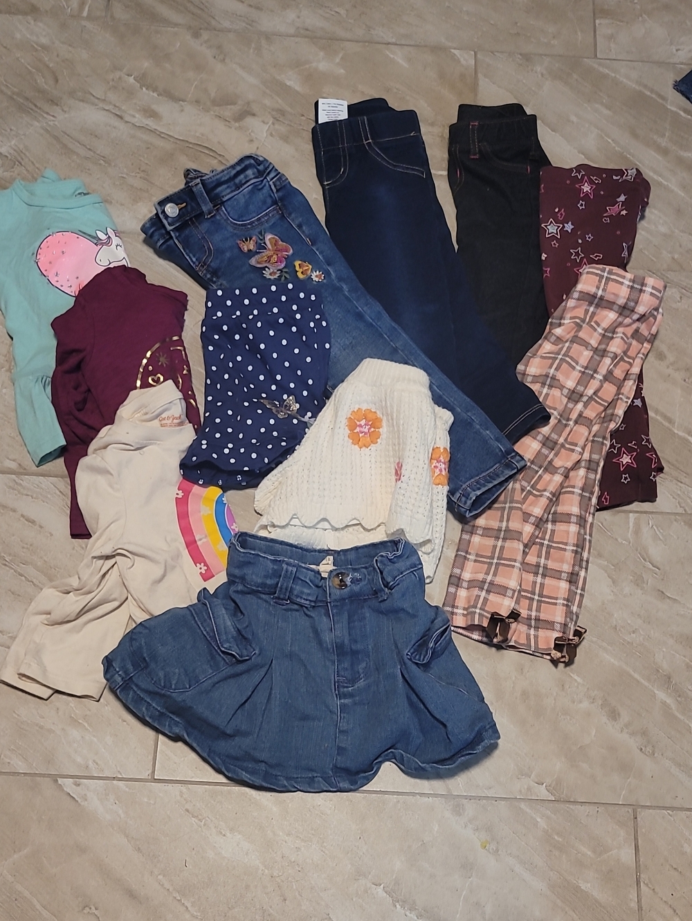 Girls 2t Bundle